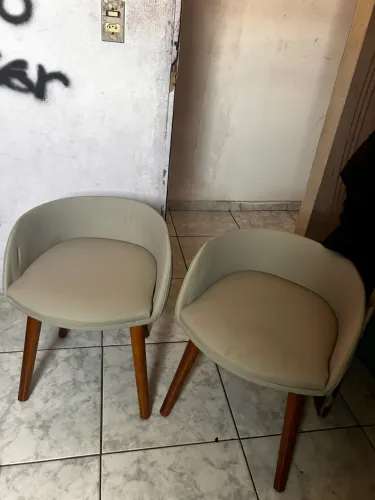 Poltrona decorativa 