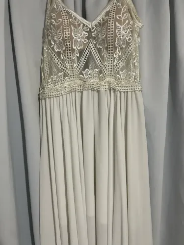 Vestido pré wedding