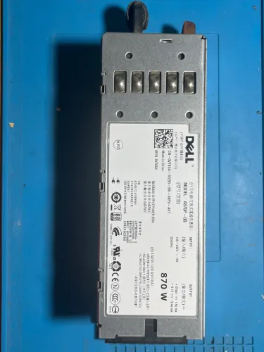 Fonte servidor Dell R710/T610 870w A870P-00