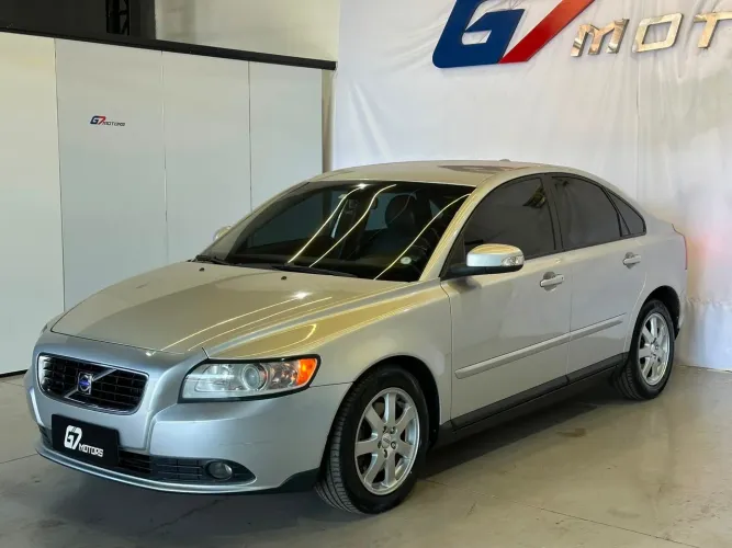 Volvo S40 2.4 170cv Aut. 2009