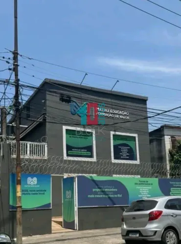 Maracanã | Prédio Comercial