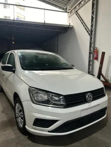 Volkswagen Voyage 1.0 Flex 12V 4P 2023