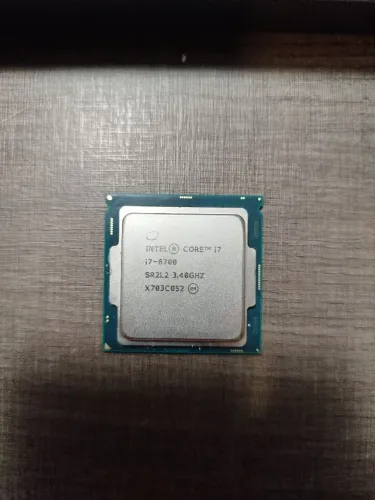 Processador i7-6700