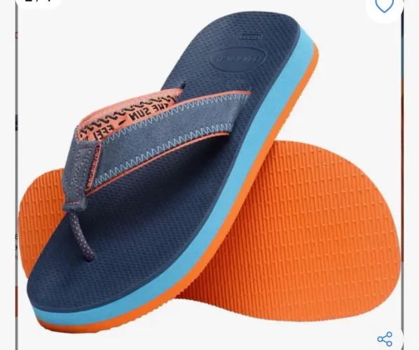 VENDO CHINELO HAVAIANAS URBAN FUSION