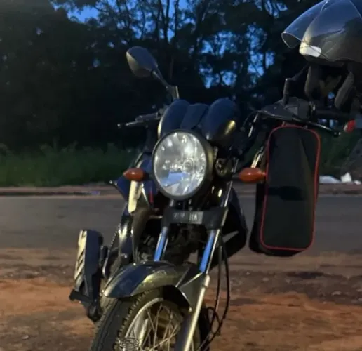 Yamaha ybr125 