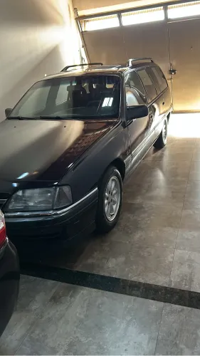 Chevrolet Suprema GLS 4.1 1995