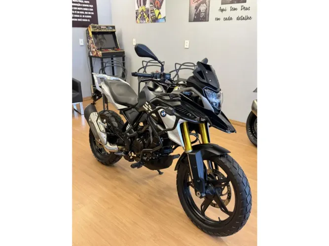 Bmw G 310 gs 2024