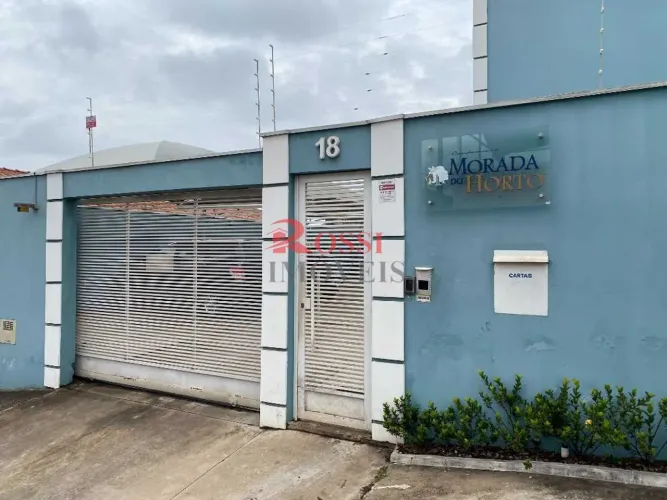 Locação de Apartamentos / Padrão na cidade de Rio Claro