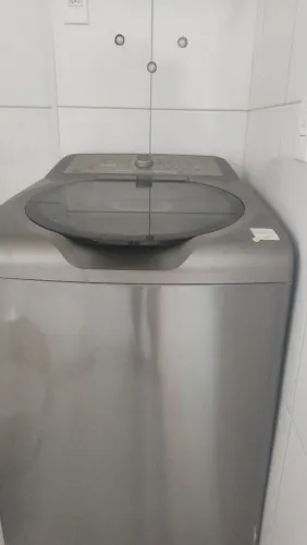 Máquina de lavar 15 kg