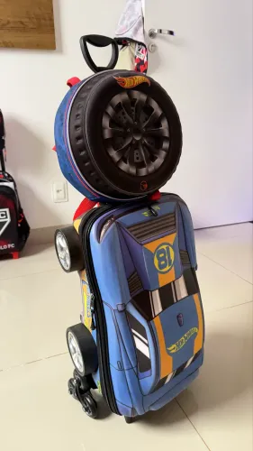 Mochila de rodinha