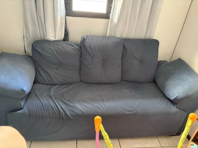 Sofá 3 lugares