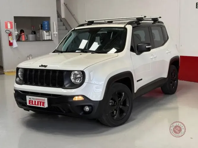 Jeep Renegade Sport 1.8 4X2 Flex 16V Aut. 2020