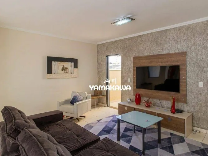 Sobrado com 3 dormitórios à venda, 180 m² por R$ 900.000,00 - Penha - São Paulo/SP