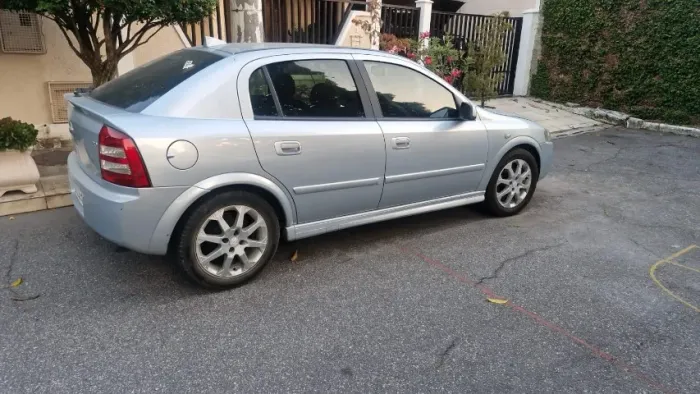 Chevrolet Astra Advantage 2.0 MPFI 8V Flexpower 5P 2011