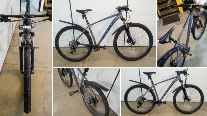 Bicicleta Oggi Hacker HDS ESSA Aro 29