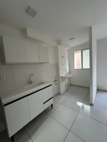 Apartamento 2 quartos com suíte - Fonte Royal, Muchila - Pronto pra morar