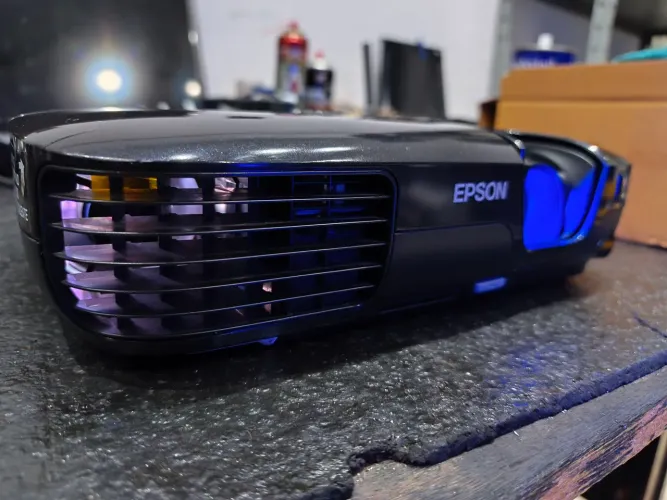 Projetor Epson S10+ Revisado - Usado