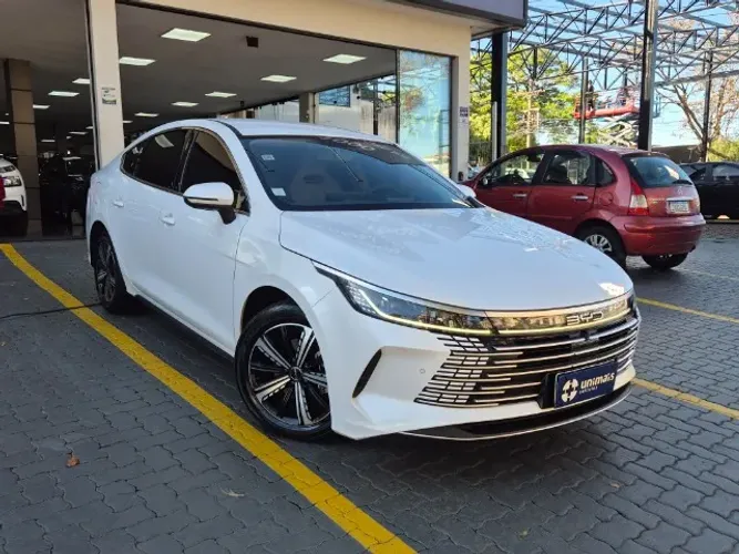 BYD King GS 1.5 16V Aut. (hibrido) 2025