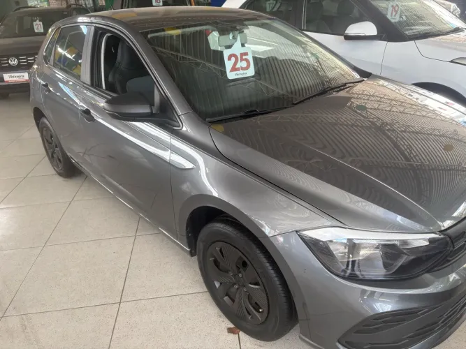 Volkswagen Polo Track 1.0 Flex 12V 5P 2025