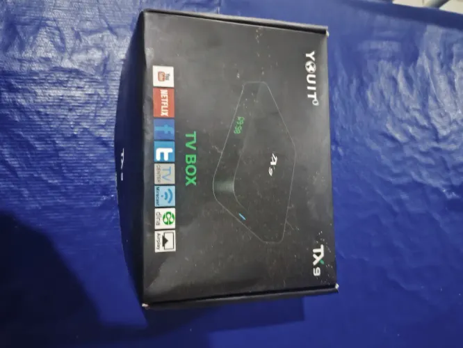 Tv box tx9 pro 