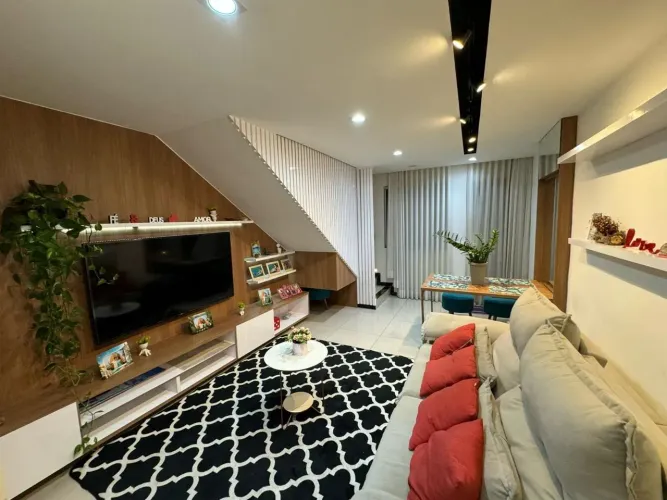 Casa em condomínio à venda, 2 quartos, 3 vagas, Santa Mônica - Belo Horizonte/MG