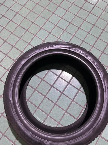 Pneu Pirelli P Zero 245/45 R20 103w Sem Reparo