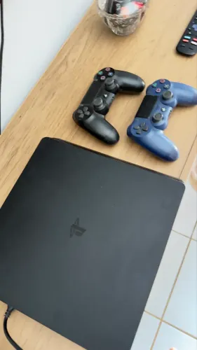Ps4 Slim 1TB 