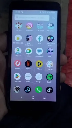 Celular tcL