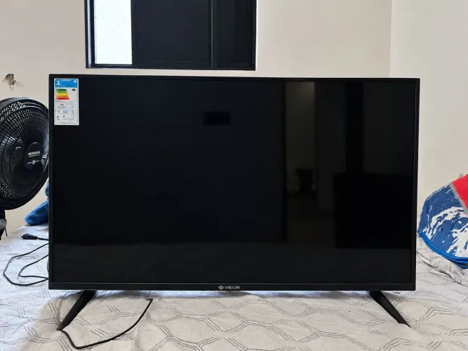 Smart TV vizzion 43 polegadas