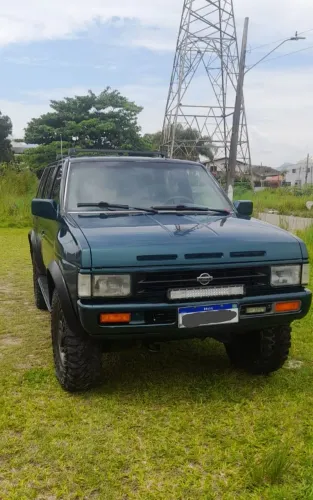 Nissan Pathfinder SE 4X4 3.0 12V Aut./mec. 1994