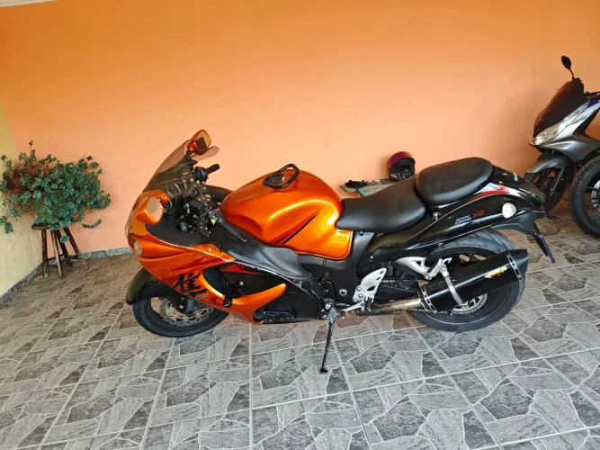 Hayabusa perfeita...