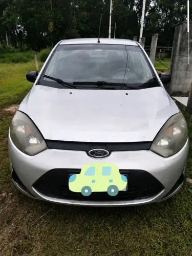 Ford Fiesta Sedan 1.0 8V Flex 4P 2011
