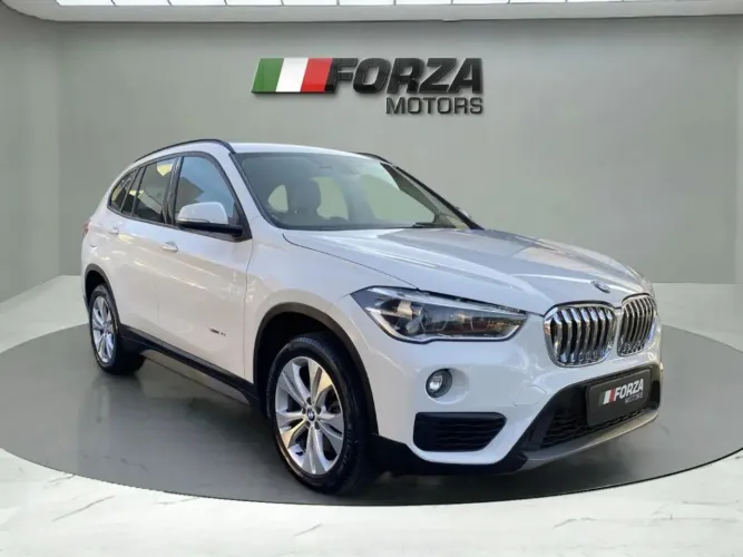 BMW X1 Sdrive 20I 2.0/2.0 TB Acti.flex Aut. 2016