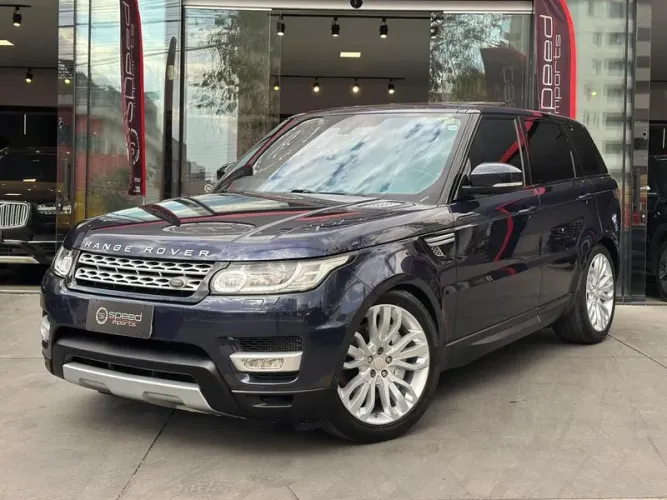 Land Rover Range Rover Sport HSE 3.0 Sdv6 Diesel 2014