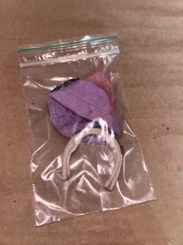 Lote de acessórios para Barbie