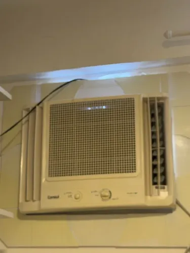Ar condicionado 