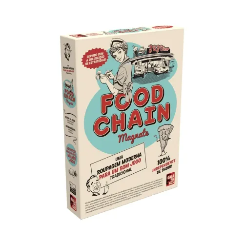 Food Chain Magnate (lacrado) pt-br