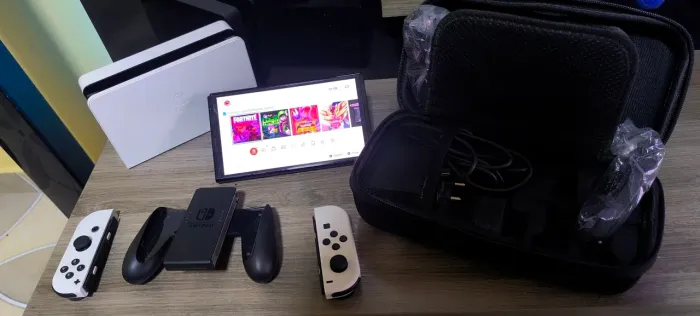 Nintendo switch
