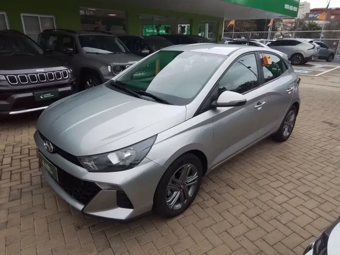 Hyundai HB20 Comf./c.plus/c.style 1.0 Flex 12V 2025