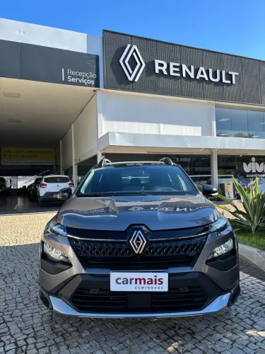 Renault Kardian Prem. ED Flex 1.0 TB 12V 5P Aut. 2025