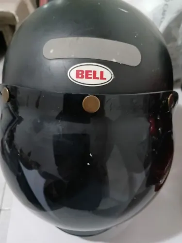 Capacete BELL - Tamanho 62