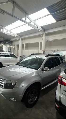 Renault Duster Dynamique 1.6 Hi-flex 16V Mec. 2013