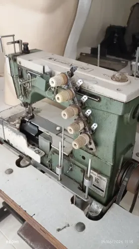 Vendo colarete industrial e overlok 