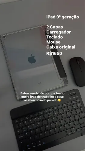 iPad 9ª geração