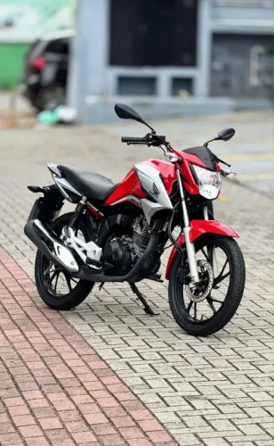 Vendo Titan 160 ano 2022
