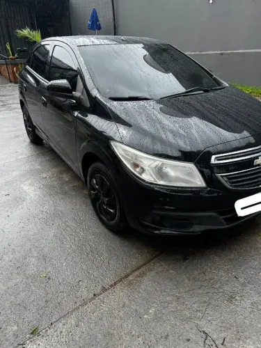 Chevrolet Onix Hatch LT 1.0 8V Flex Power Mec. 4P 2013
