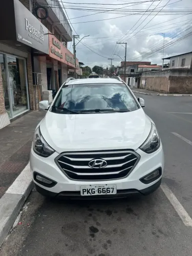 Hyundai IX35 GL 2.0 16V 2WD Flex Aut. 2017