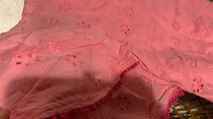 Vestido Zara 8 anos