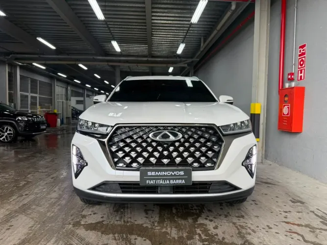 Chery Tiggo 7 Pro MAX Drive 1.5 TB (hibrido) 2025