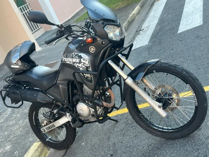 Teneré 250